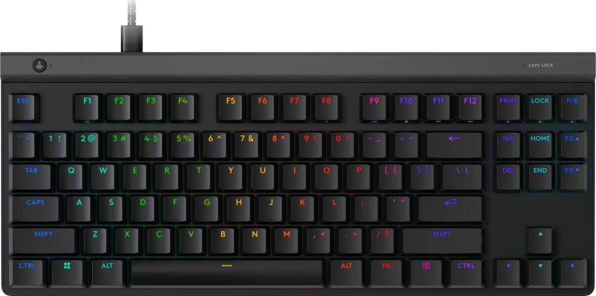Klawiatura Logitech G515 Lightspeed TKL (920-013036)