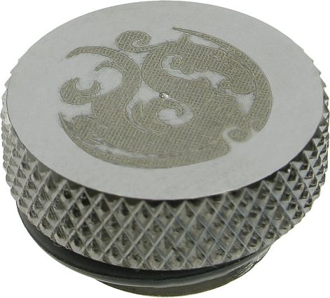 BitsPower 1/4" czarny (BP-BSWP-C06)