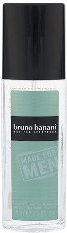 Bruno Banani Made for Men Dezodorant w atomizerze 75ml