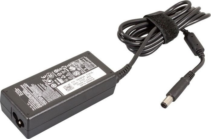 Zasilacz do laptopa Dell 65 W, 5 mm, 3.3 A, 19.5 V (450-18168)