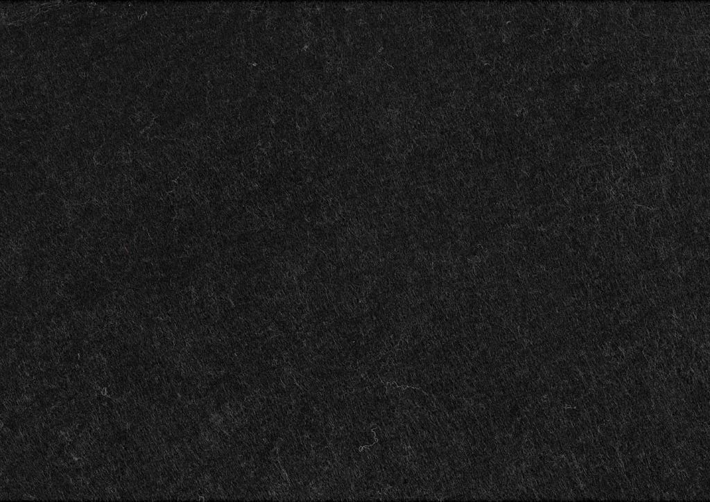 Creativ Company Filc 10 ark. A4 Czarny Melanż