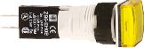 Schneider Electric Lampka sygnalizacyjna 16mm żółta 24V AC/DC (XB6CV5BB)