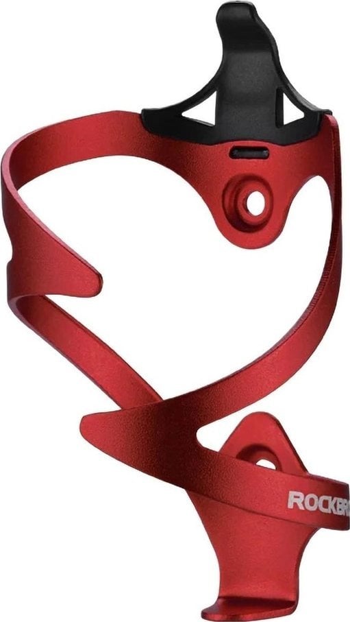 RockBros Uchwyt Rockbros 2017-11ARD na bidon rowerowy - czerwony