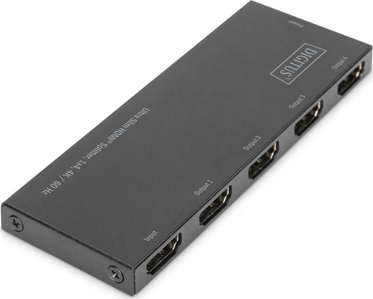 Digitus Ultra Slim HDMI 1x4