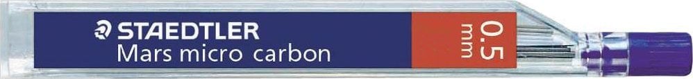 Staedtler STAEDTLER Feinmine Mars micro 0,5mm H 12St 12 Stück