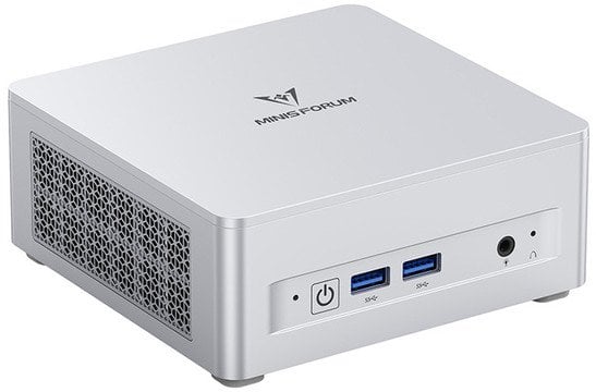 MINI PC Minis Forum UM870 Plus Ryzen 7 8745H barebone