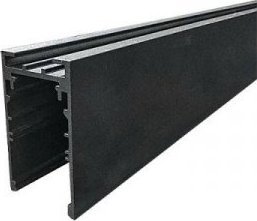 V-TAC Szynosystem Magnetyczny V-TAC Szyna 50cm Aluminiowa Czarna V-TAC