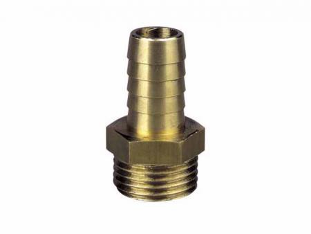 Końcówka do węża 1/2"x12mm gwint zewnętrzny