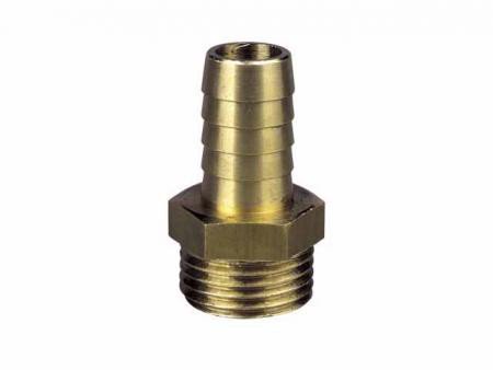 Końcówka do węża 1/2"x12mm gwint zewnętrzny