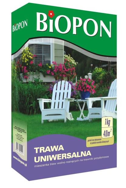 Biopon Trawa uniwersalna 0,5kg (1104)