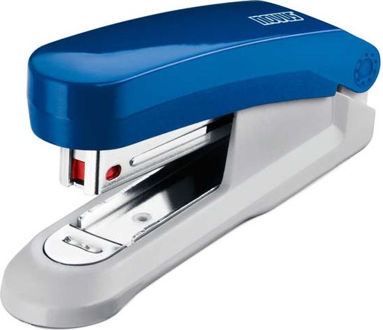 Zszywacz Novus Zszywacz NOVUS EVOLUTION E15 niebieski 15k no.10