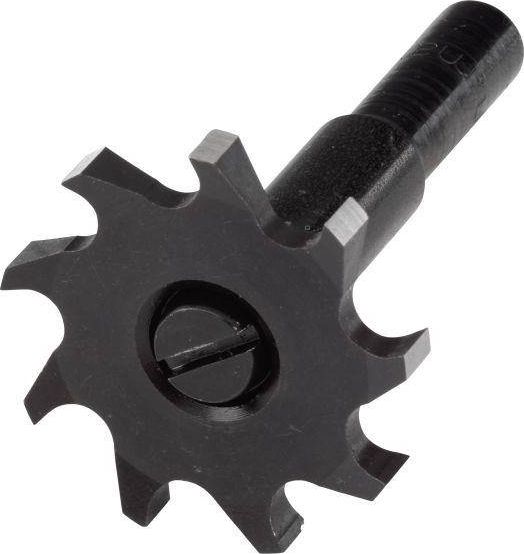 Wolfcraft Frez tarczowy do rowków 35 mm Wolfcraft - WS, trzpień 8 mm