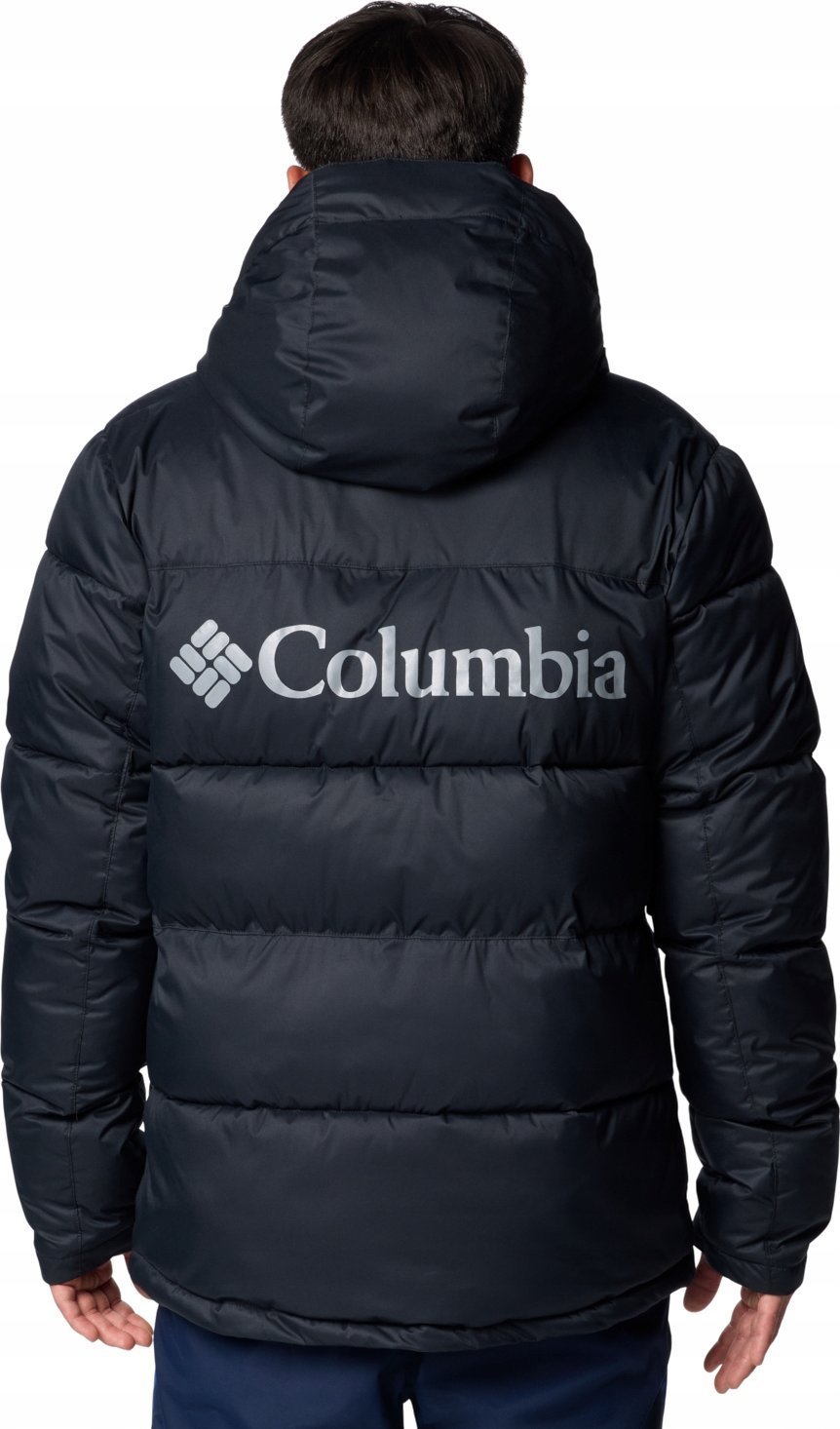Kurtka męska Columbia Columbia Slope Style Jacket 2087401010 Czarne XL