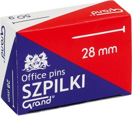 Grand Szpilka 28 mm, 50g