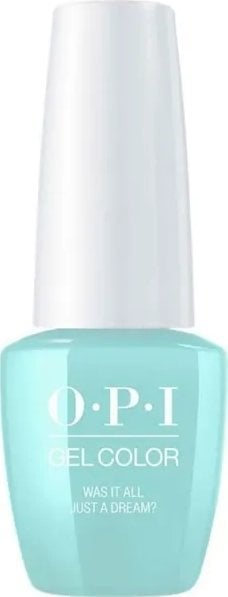 OPI Opi, Gel Color, Semi-Permanent Nail Polish, GC G44B, Was It All Just A Dream?, 7.5 ml For Women