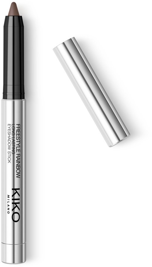 KIKO Milano Freestyle Eyeshadow Stick cień do powiek w sztyfcie o 12-godzinnej trwałości 06 Cold Brown 1.5g