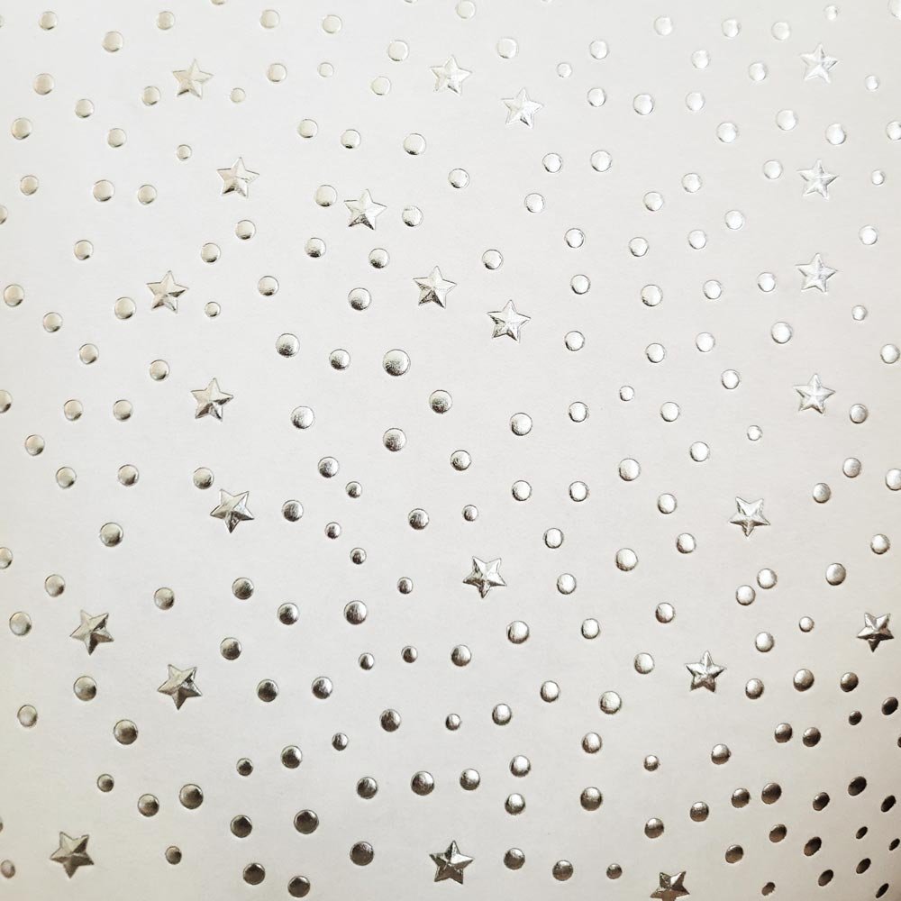 Fastima Papier świąteczny do pakowania kolorowy 70cmx1,5m 15m52