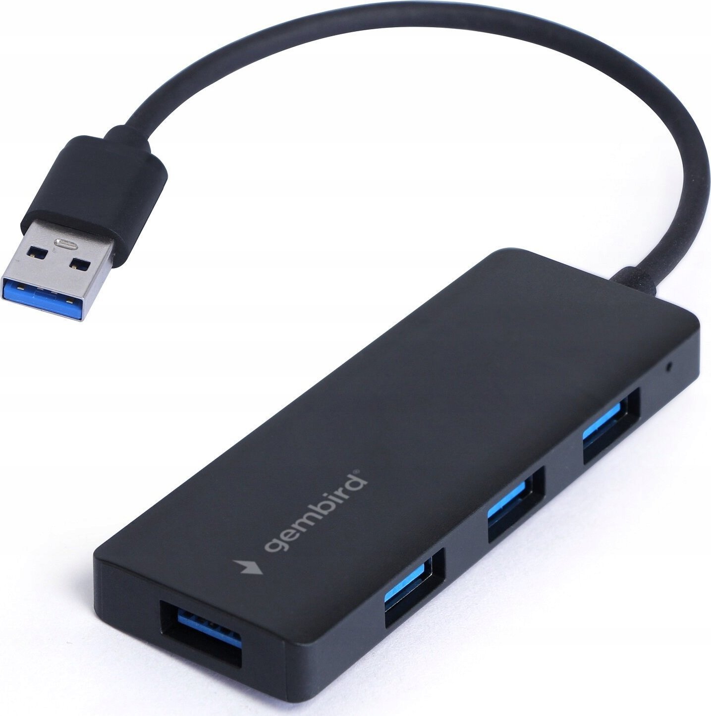HUB USB Gembird I/O HUB USB3.1 4PORT UHB-U3P4-03 GEMBIRD