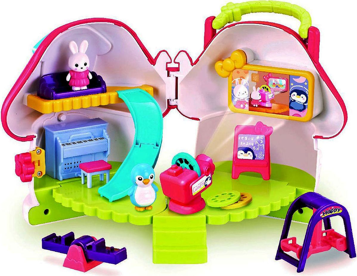 Smily Play Domek z projektorem