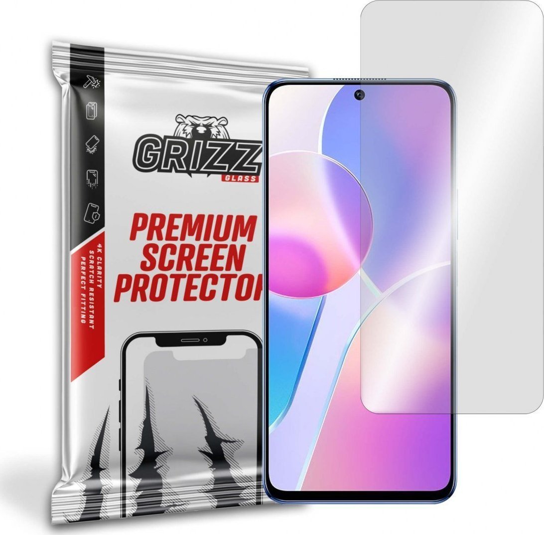 GrizzGlass Szkło hybrydowe Grizz Honor X30i 5G