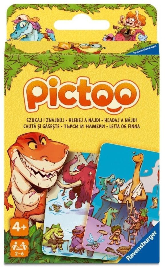Pictoo Dino