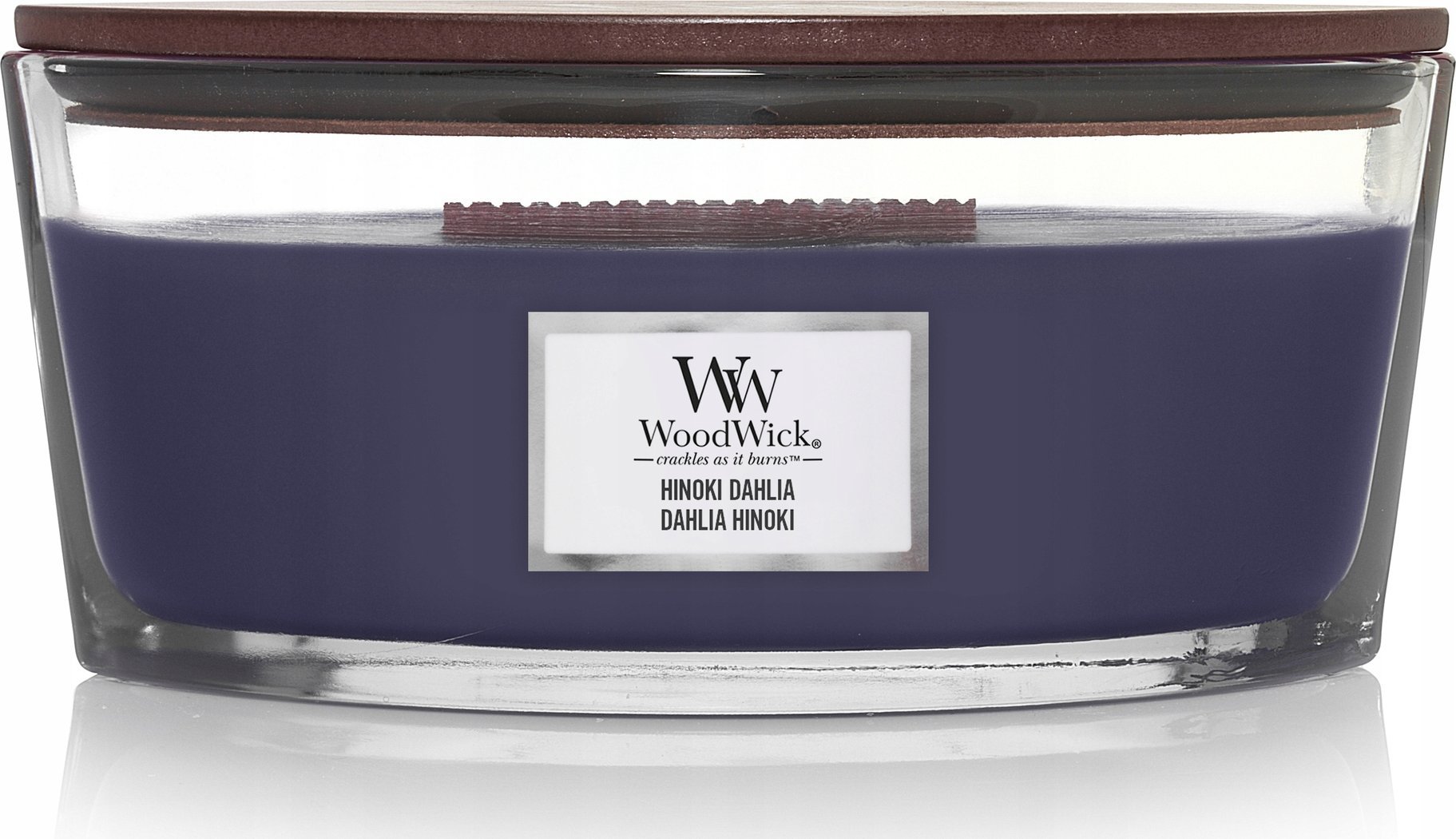 WoodWick WoodWick Hinoki Dahlia 453,6g Kvepalai
