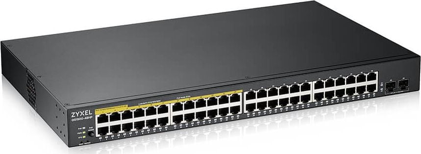Switch ZyXEL GS190048HPV2-EU0101F