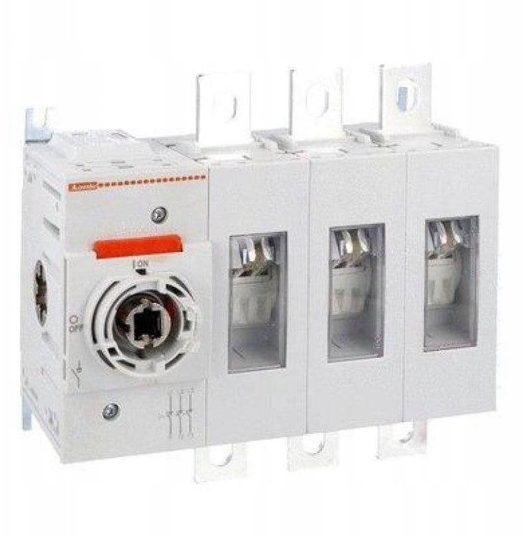 Rozłącznik izolacyjny 3P 400A bez pokrętła GL0400C1