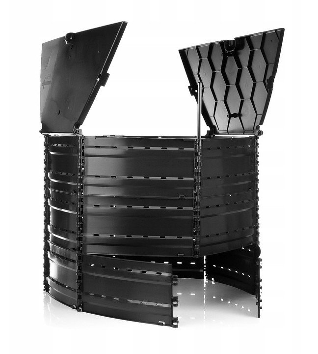 KOMPOSTOWNIK SMART-620 - megapraktyczny i nowoczesny - NEW MODEL