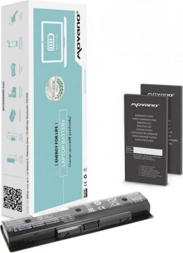 Bateria Movano HP Pavilion 14 15 17 (BT/HP-15)