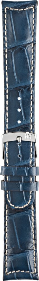 Morellato Pasek do zegarka MORELLATO Guttuso Alligatore Calf A01U3882A59064CR24 / 24 mm