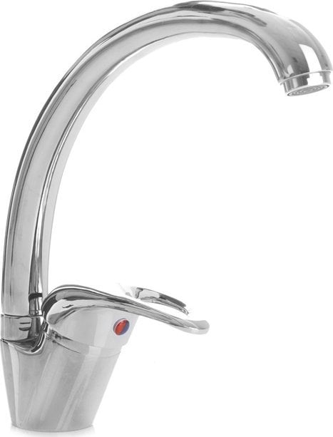 Bateria kuchenna Sourcing KITCHEN FAUCENT WITH HIGH BEAK DF1226