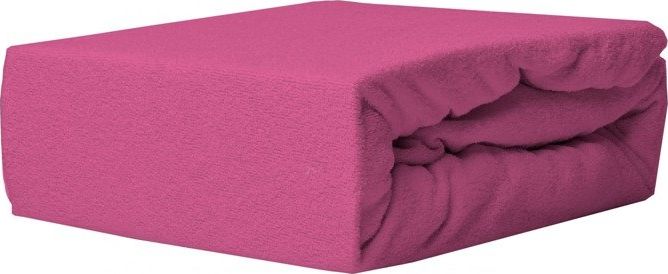 Darymex Przescieradło Gumka Frotte 022_D Grube 140x200