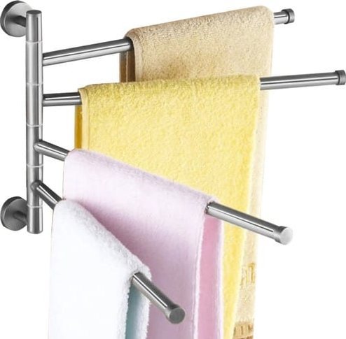 Ruhhy Wieszak łazienkowy na ręczniki Ruhhy 24267