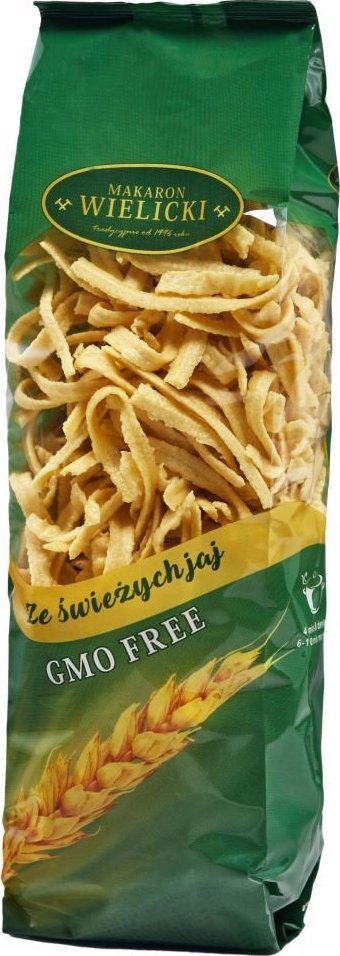 Wielicki Wielicki Makaron - kluski lane 250g