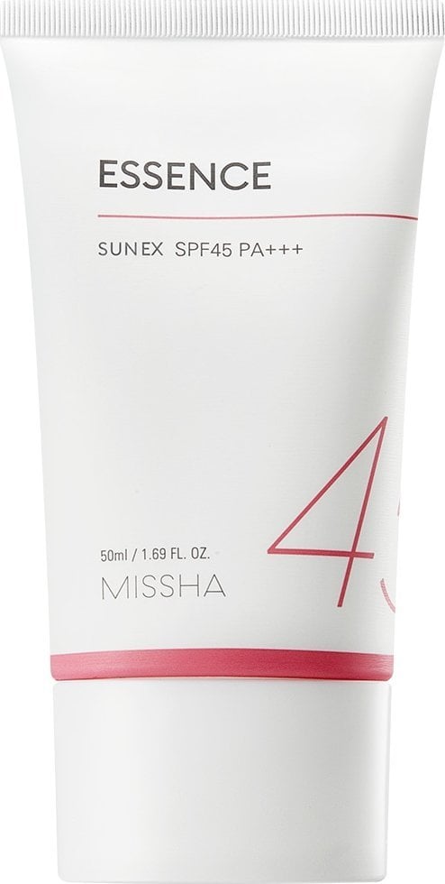 MISSHA_All Around Safe Block Essence Sun EX SPF 45 PA+++ nawilżająca esencja do twarzy z filtrem 50ml