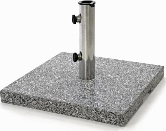 Garthen Stojak na parasol granitowy - 25 kg