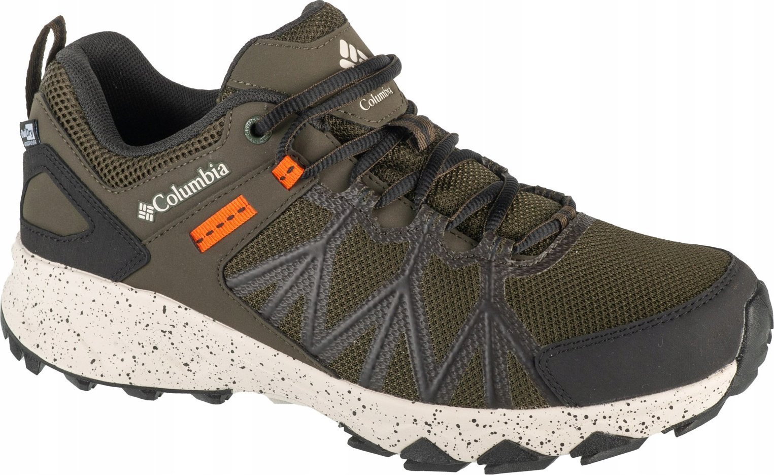 Buty trekkingowe męskie Columbia Columbia Peakfreak II Outdry 2100711313 Zielone 41