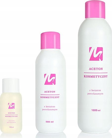 Maga ACETON KOSMETYCZNY DO USUWANIA HYBRYD 500ml
