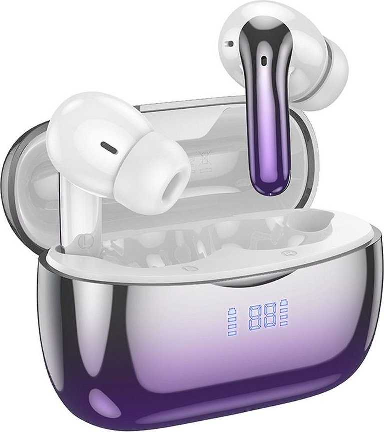 Słuchawki Hoco EQ16 fioletowe