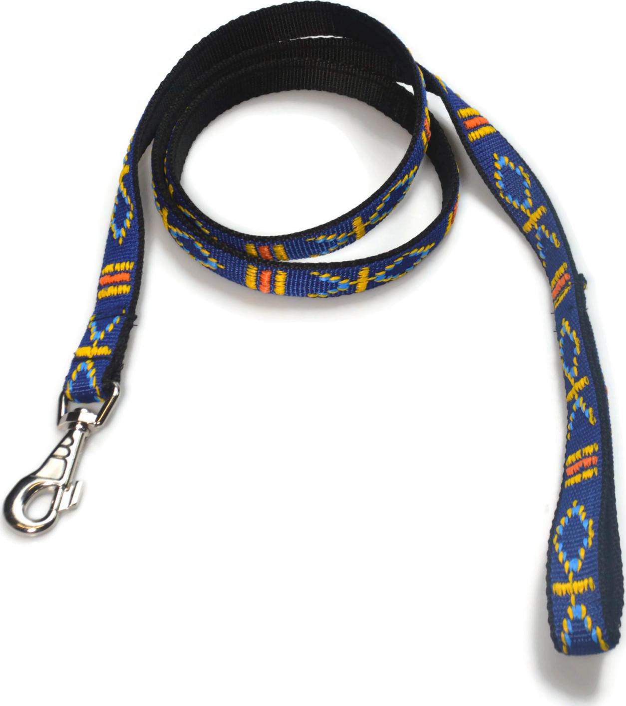 Alizoo SMYCZ PODWÓJNA INDIAŃSKA 25mm/180cm - ALIZOO