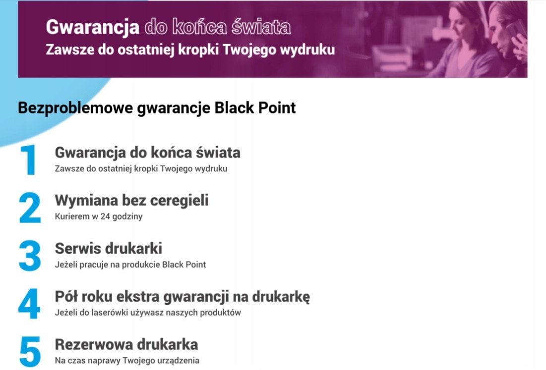 [DBPB2590] Bęben Black Point (Brother DR-2590)