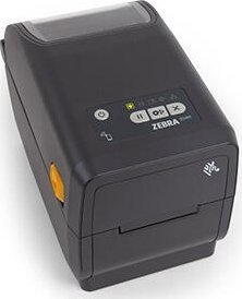 zebra Drukarka etykiet ZD411/termotransferowa/203dpi/USB/USBHost/BTLE/EZPL/Ethernet