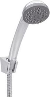 Zestaw prysznicowy Invena Mini Eol punktowy chrom (AU-14-M01)