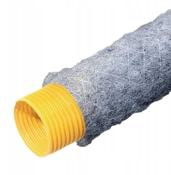 Magnaplast Rura drenarska PVC-U DR 100/50 w otulinie