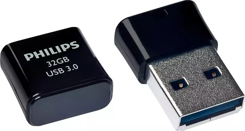 Pendrive Philips Pico Edition 3.0, 32 GB (FM32FD90B/00)