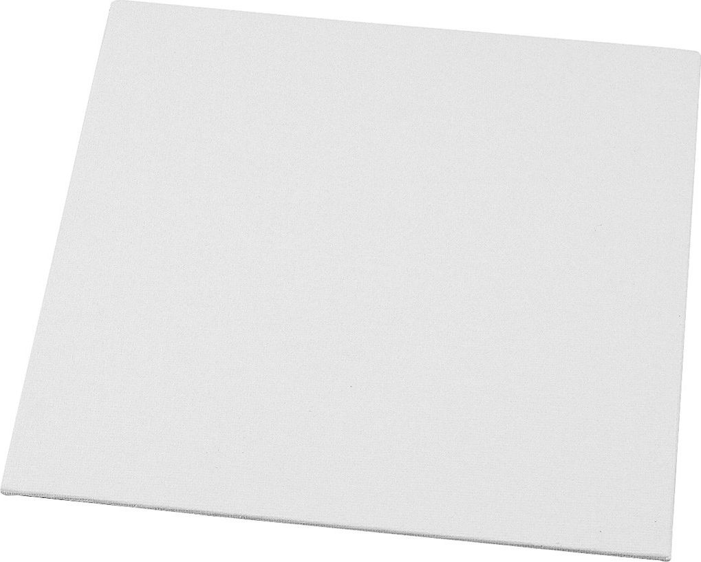 Creativ Company Podobrazie Białe 20x20 cm