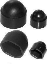 Unimet OSŁONKA KOŁPAKA CZARNA AN283 S24 M16