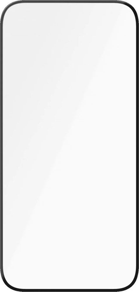 PanzerGlass Ceramic Protection iPhone 15 6.1" Ultra-Wide-Fit Screen Protection Easy Aligner Included 2837