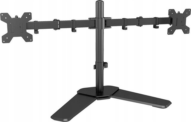 VETOUSON Stojak biurkowy na 2 monitory 10 - 27" (VX-120)